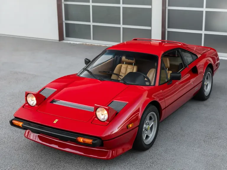 1985 Ferrari 308 GTB QV - Image 11 of 31