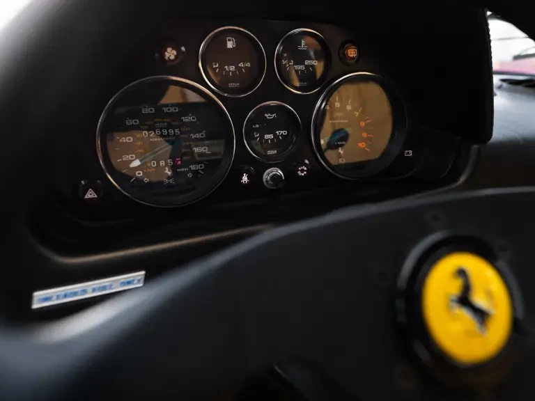1985 Ferrari 308 GTB QV - Image 14 of 31