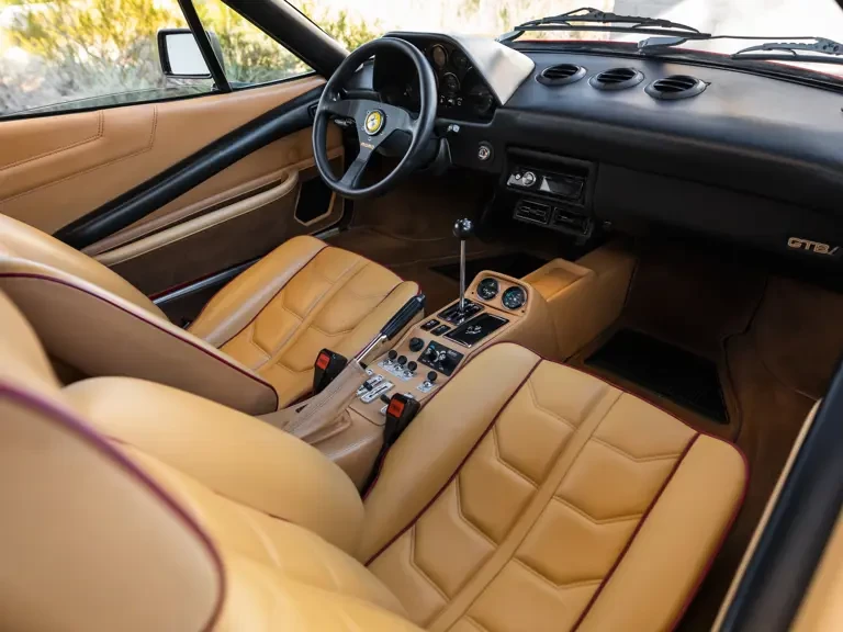 1985 Ferrari 308 GTB QV - Image 13 of 31