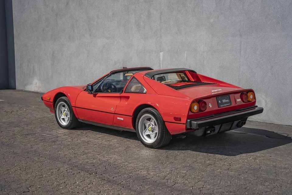1985 Ferrari 308 GTS - Image 4 of 20