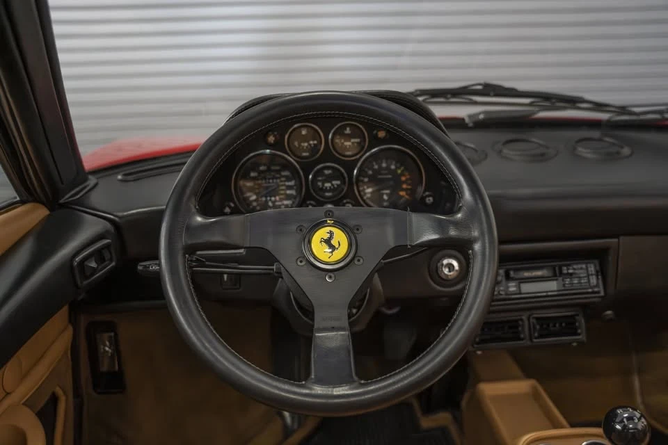 1985 Ferrari 308 GTS - Image 15 of 20