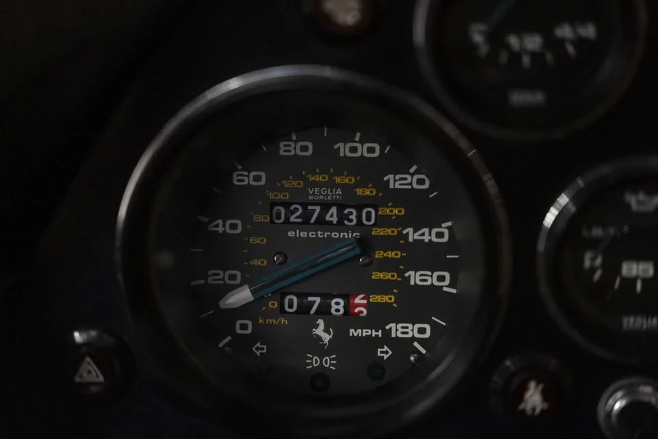 1985 Ferrari 308 GTS - Image 16 of 20