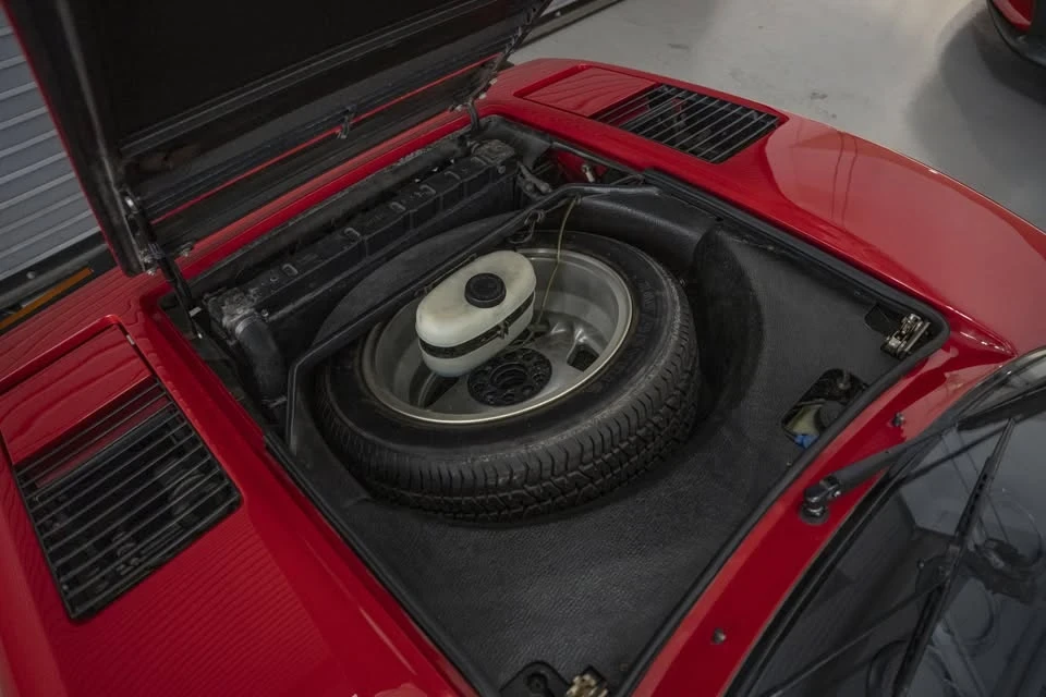 1985 Ferrari 308 GTS - Image 10 of 20