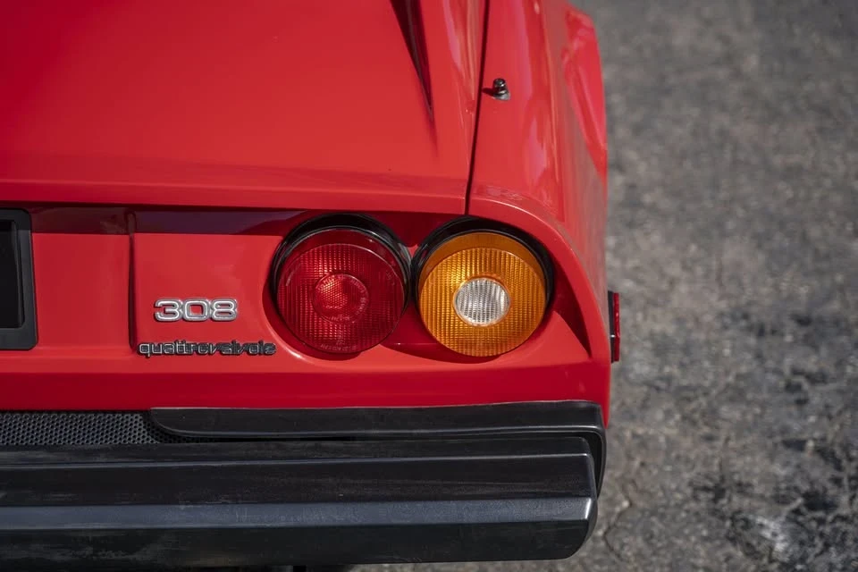 1985 Ferrari 308 GTS - Image 7 of 20