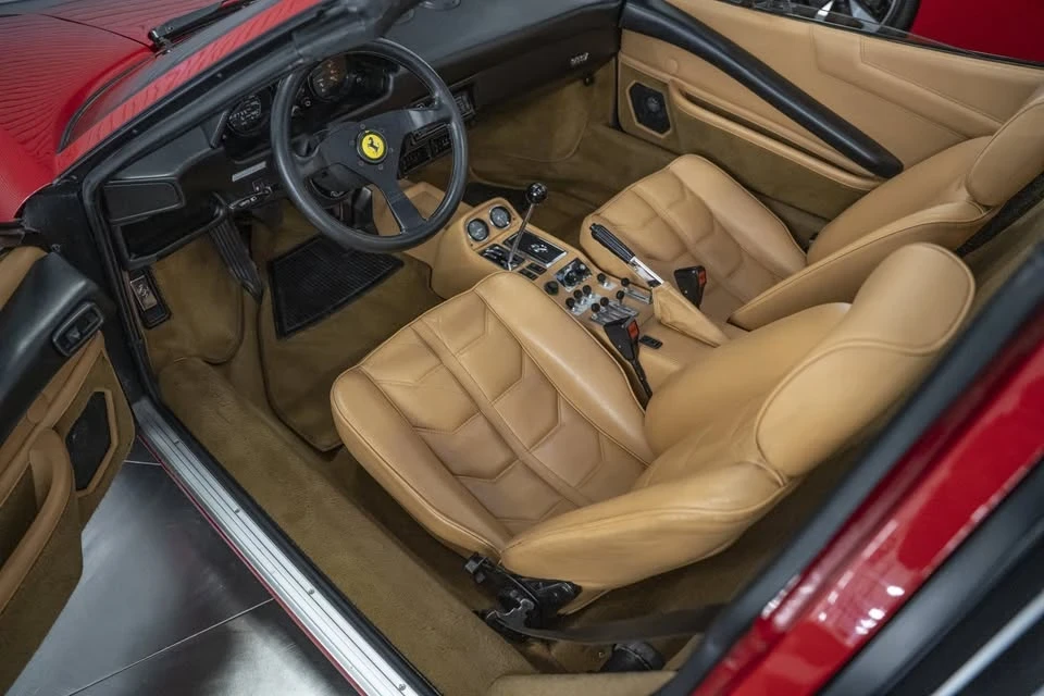 1985 Ferrari 308 GTS - Image 12 of 20