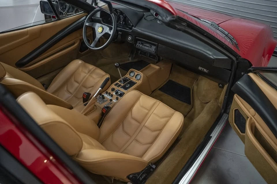 1985 Ferrari 308 GTS - Image 18 of 20