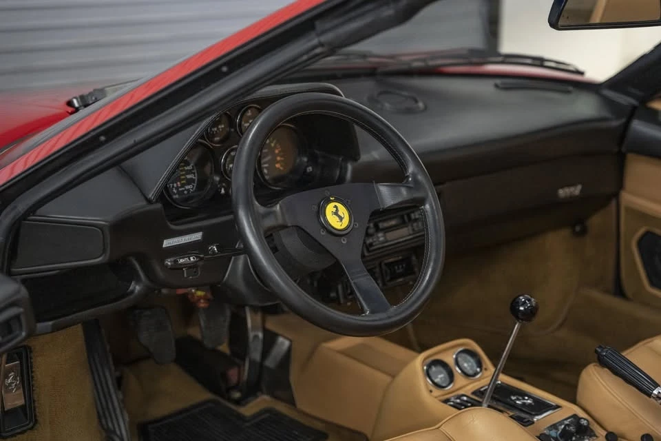 1985 Ferrari 308 GTS - Image 14 of 20