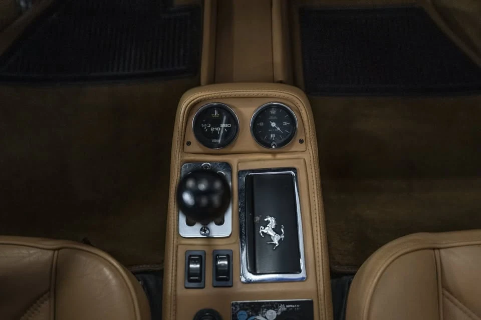 1985 Ferrari 308 GTS - Image 17 of 20