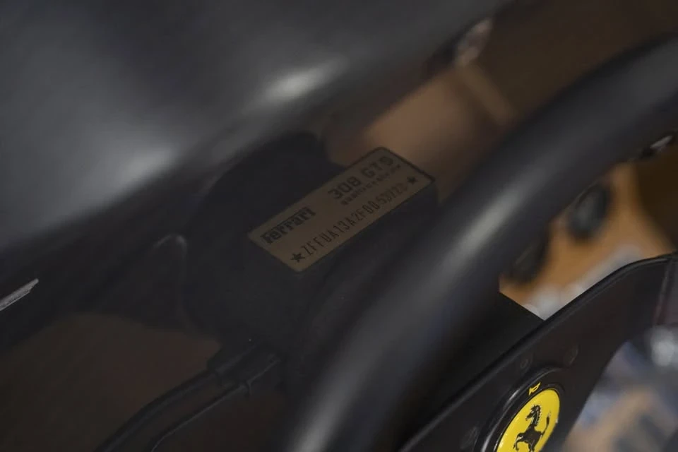 1985 Ferrari 308 GTS - Image 20 of 20