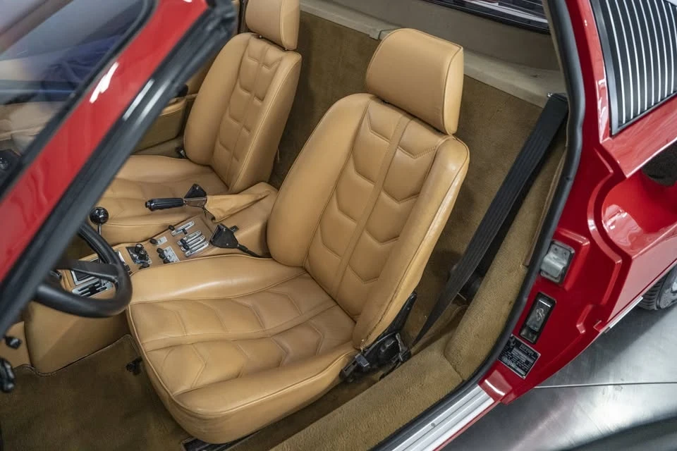 1985 Ferrari 308 GTS - Image 13 of 20