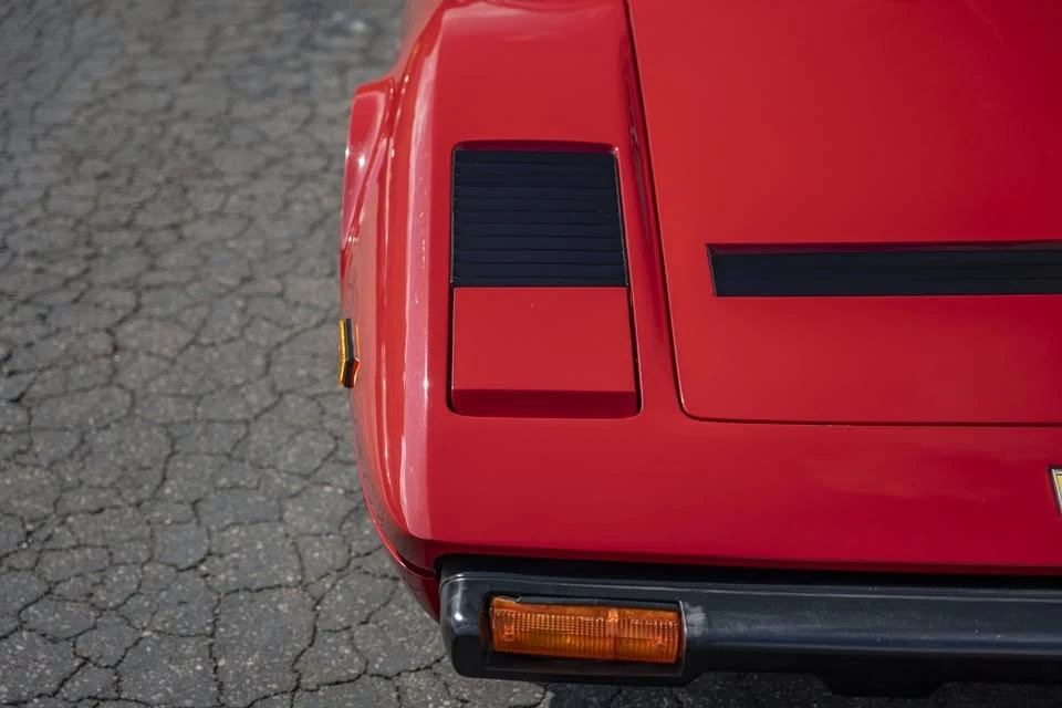 1985 Ferrari 308 GTS - Image 8 of 20
