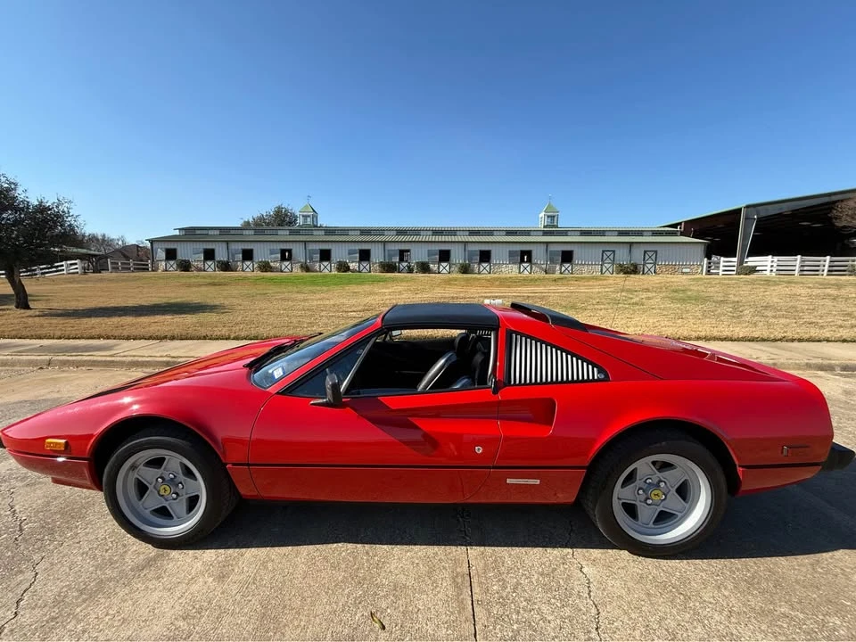 1985 Ferrari 308 GTS - Image 11 of 15