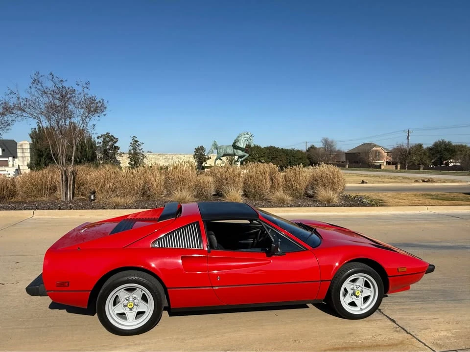 1985 Ferrari 308 GTS - Image 15 of 15