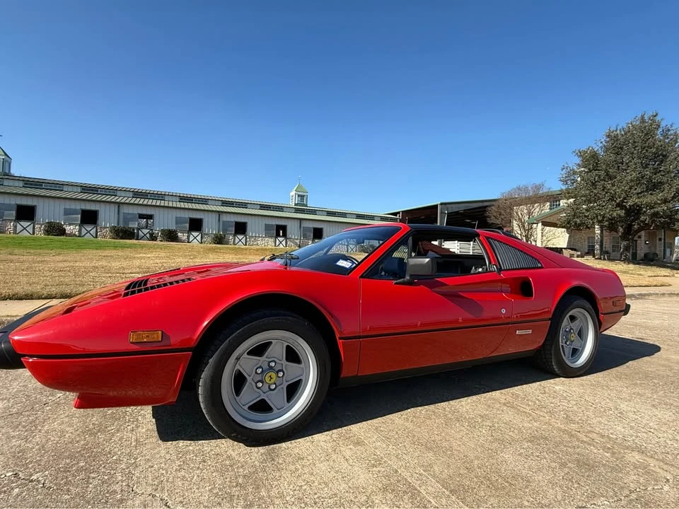 1985 Ferrari 308 GTS - Image 10 of 15