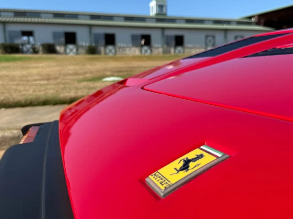 1985 Ferrari 308 GTS - Image 9 of 15