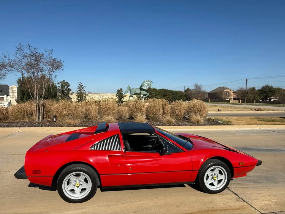 1985 Ferrari 308 GTS - Image 6 of 15