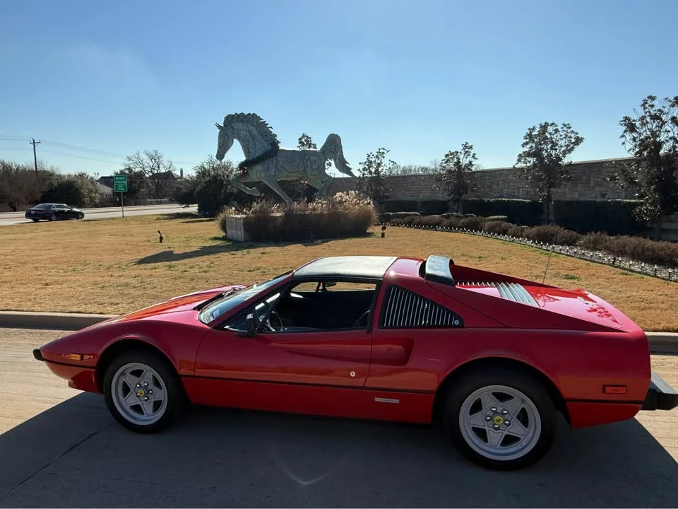 1985 Ferrari 308 GTS - Image 14 of 15