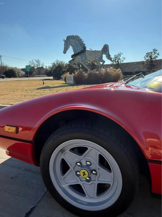 1985 Ferrari 308 GTS - Image 4 of 15