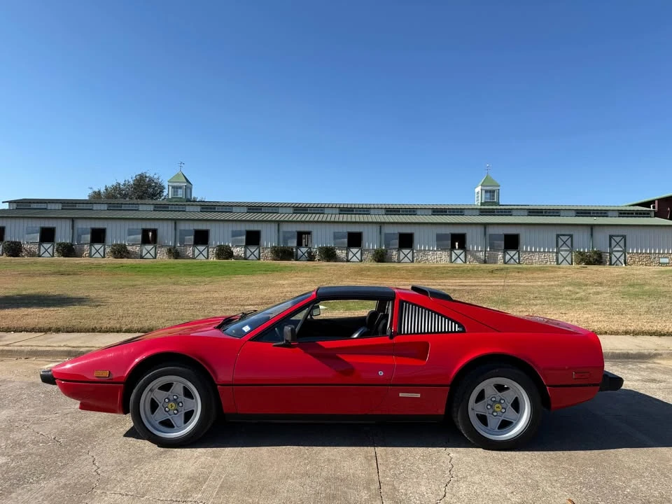 1985 Ferrari 308 GTS - Image 13 of 15