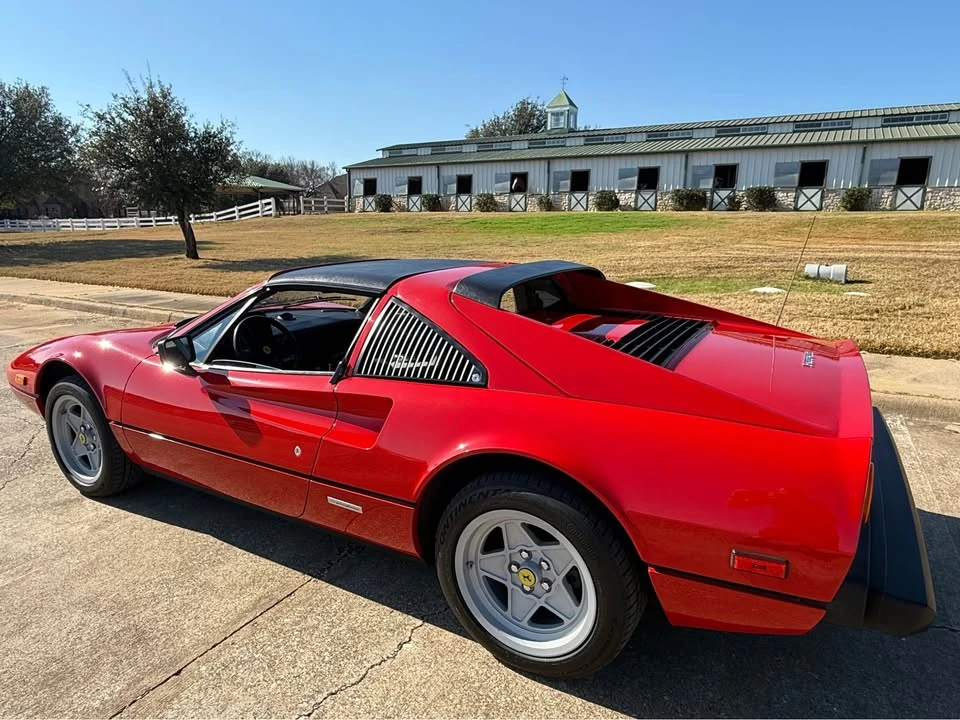 1985 Ferrari 308 GTS - Image 12 of 15