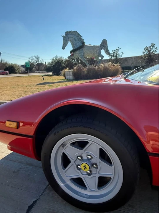 1985 Ferrari 308 GTS - Image 3 of 15