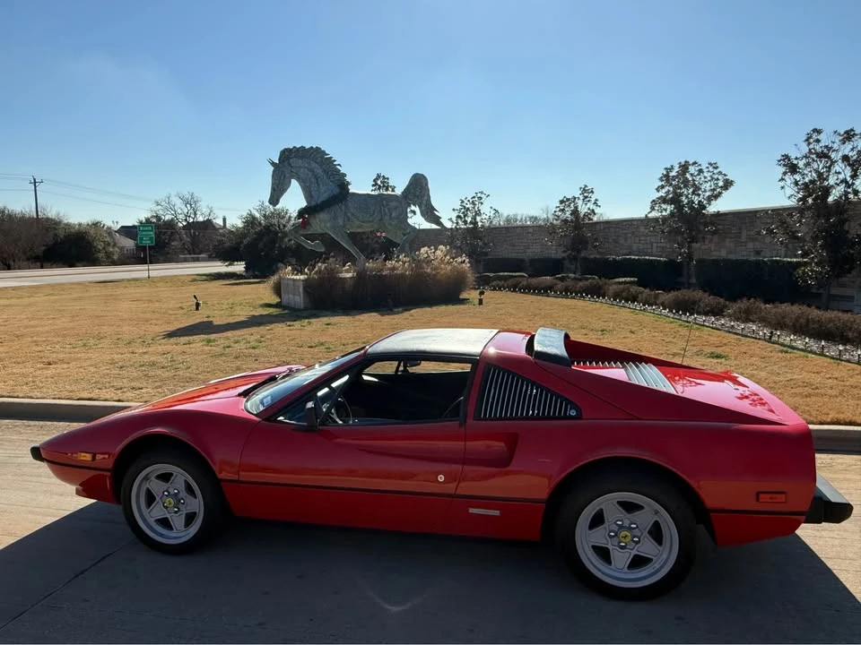 1985 Ferrari 308 GTS - Image 2 of 15