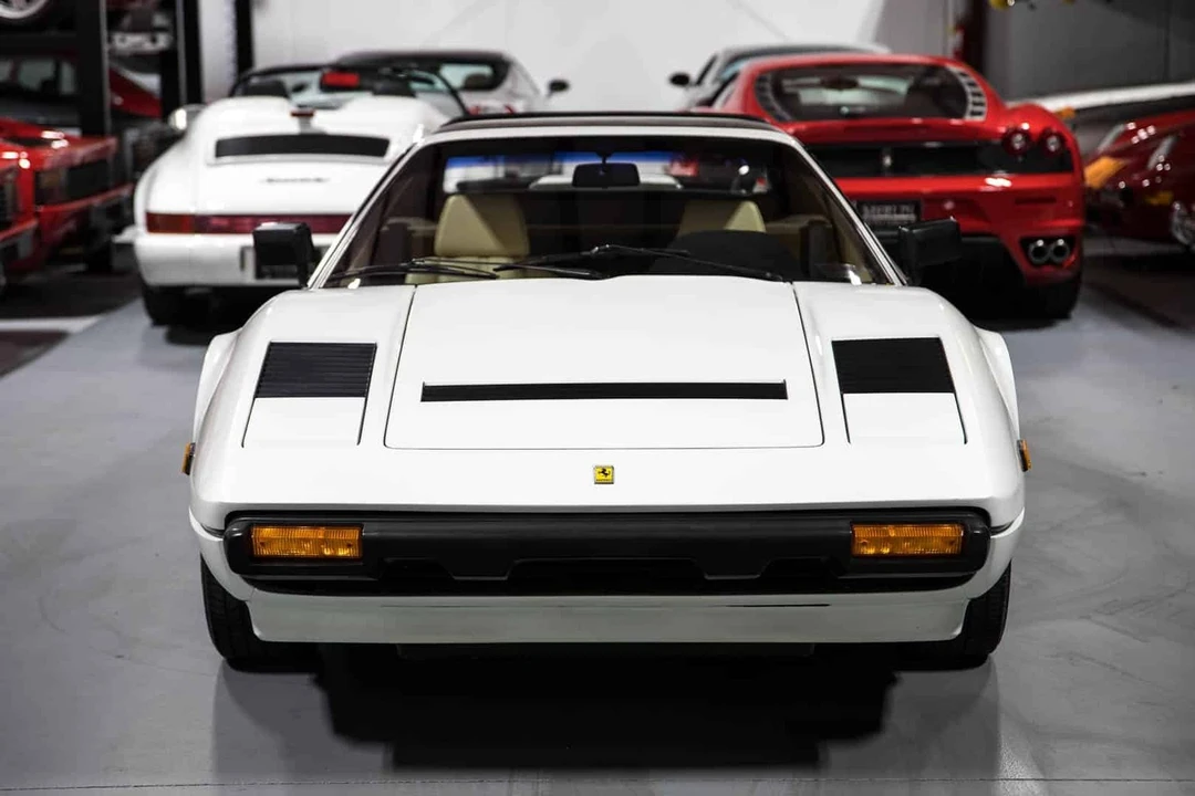 1985 Ferrari 308 - Image 3 of 31