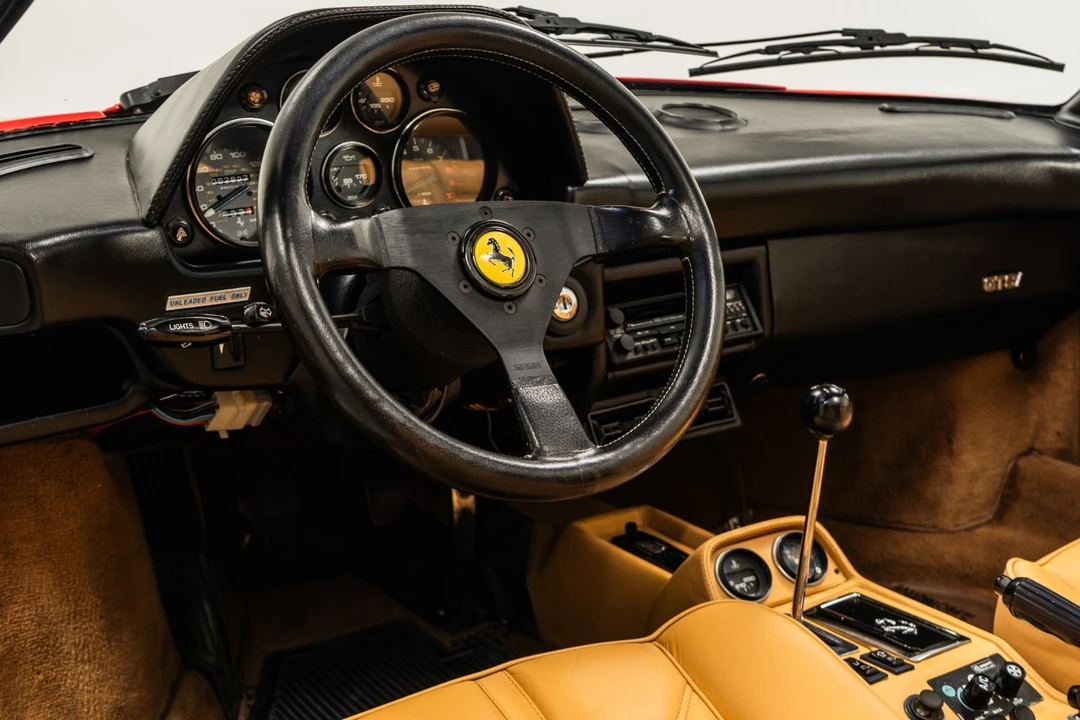 1985 Ferrari 308 GTS QV - Image 13 of 21
