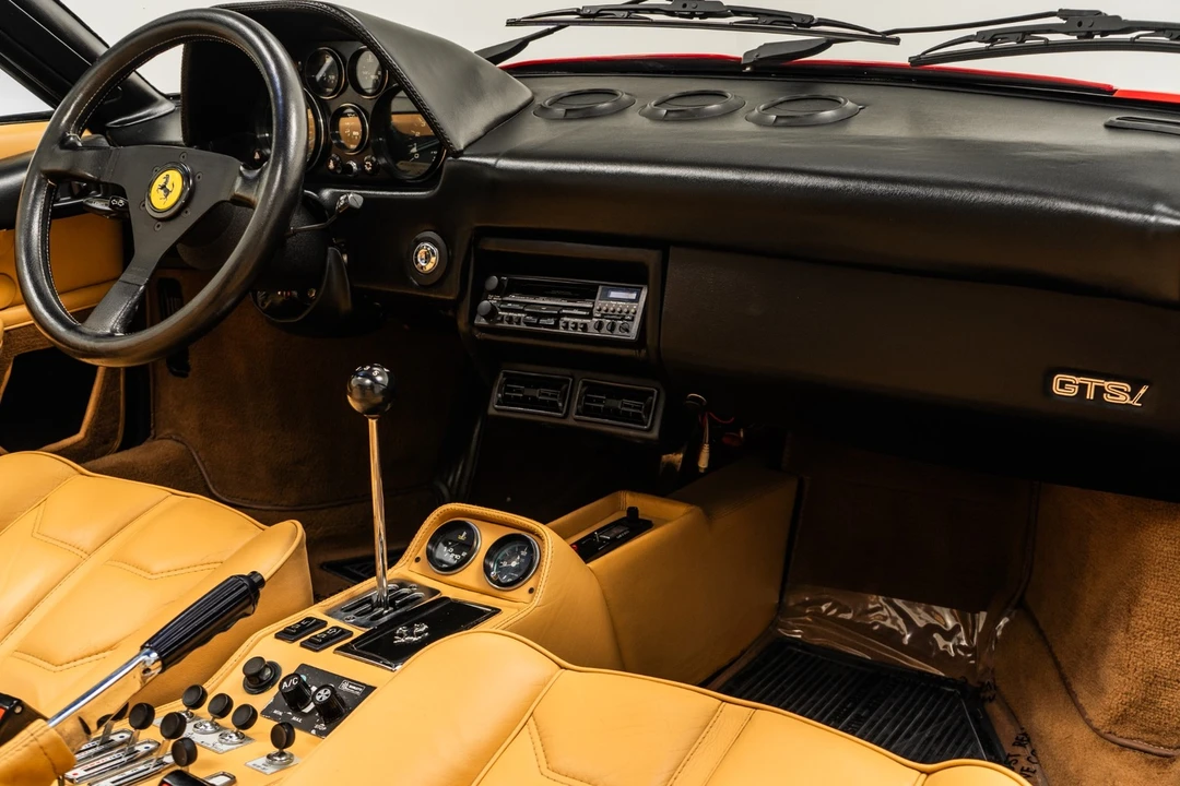 1985 Ferrari 308 GTS QV - Image 14 of 21
