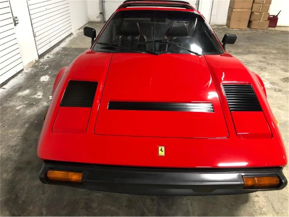 1985 Ferrari 308 GTS - Image 6 of 29
