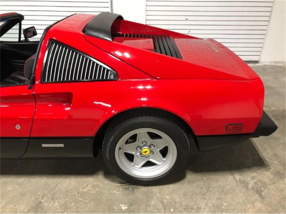 1985 Ferrari 308 GTS - Image 8 of 29