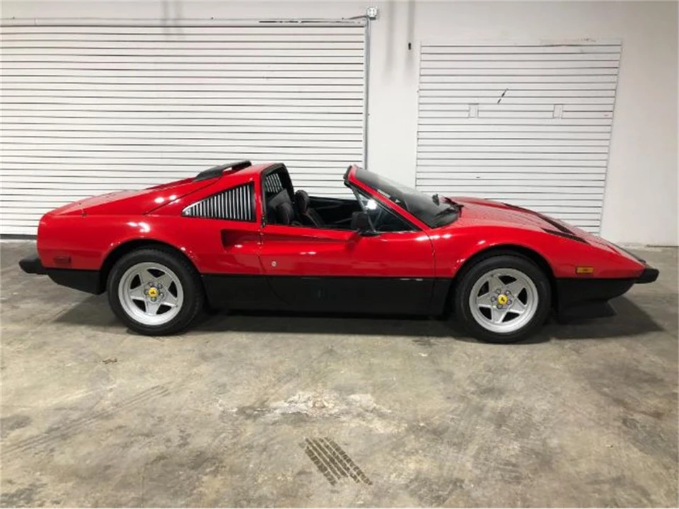1985 Ferrari 308 GTS - Image 4 of 29
