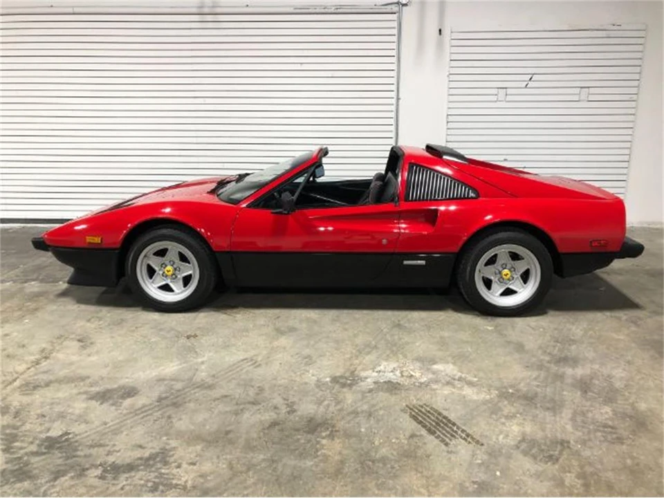 1985 Ferrari 308 GTS - Image 3 of 29