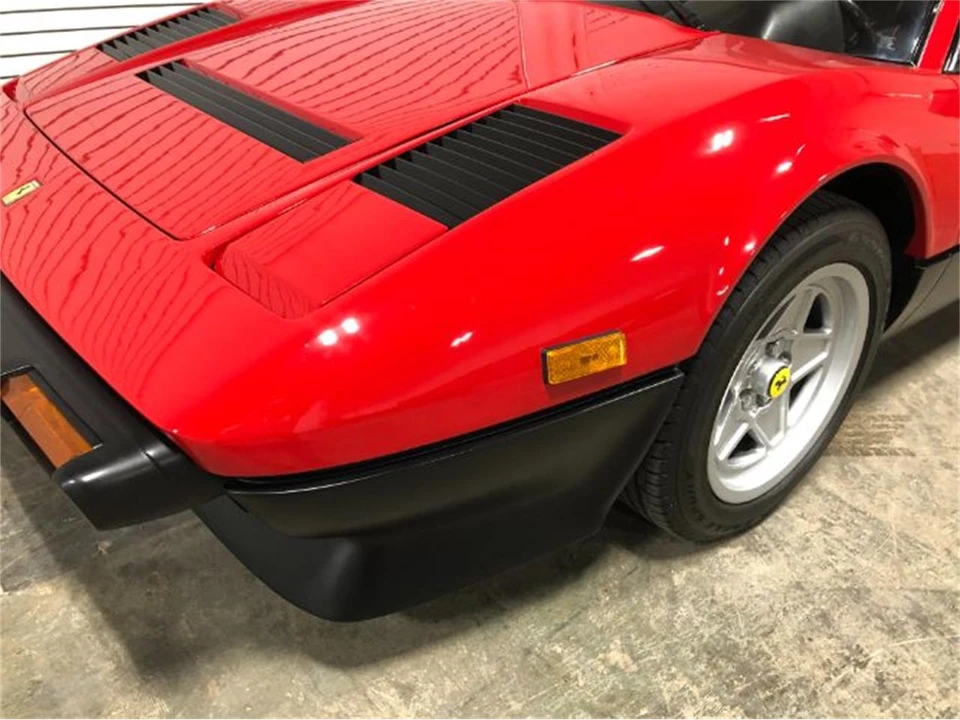1985 Ferrari 308 GTS - Image 7 of 29