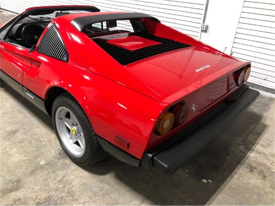 1985 Ferrari 308 GTS - Image 5 of 29