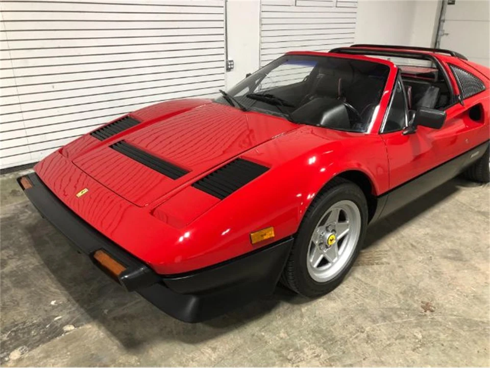 1985 Ferrari 308 GTS - Image 2 of 29