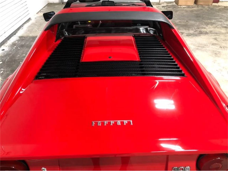 1985 Ferrari 308 GTS - Image 13 of 29