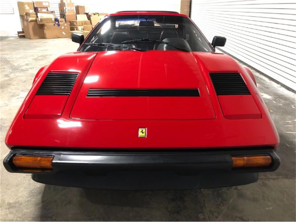 1985 Ferrari 308 GTS - Image 15 of 29