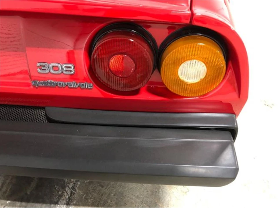 1985 Ferrari 308 GTS - Image 10 of 29