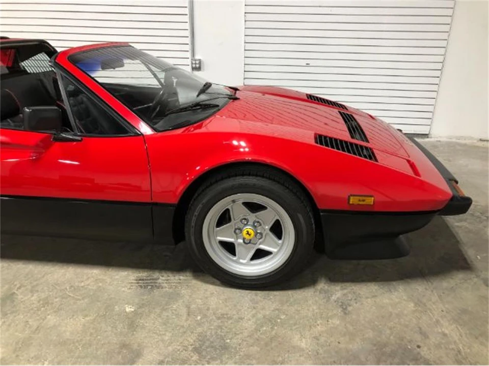 1985 Ferrari 308 GTS - Image 14 of 29