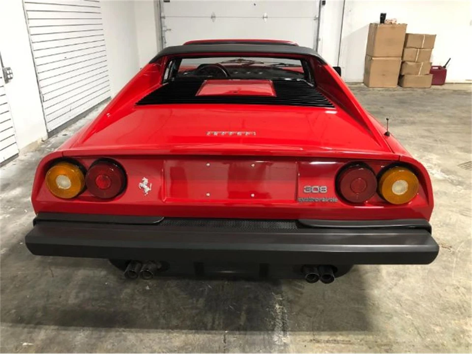 1985 Ferrari 308 GTS - Image 12 of 29