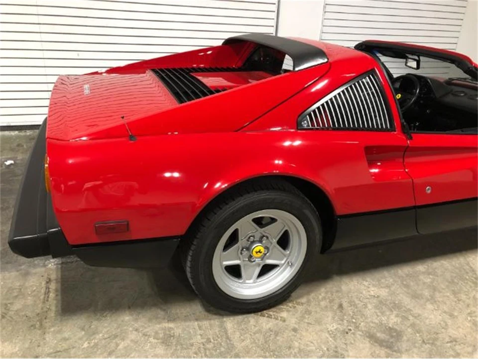 1985 Ferrari 308 GTS - Image 18 of 29