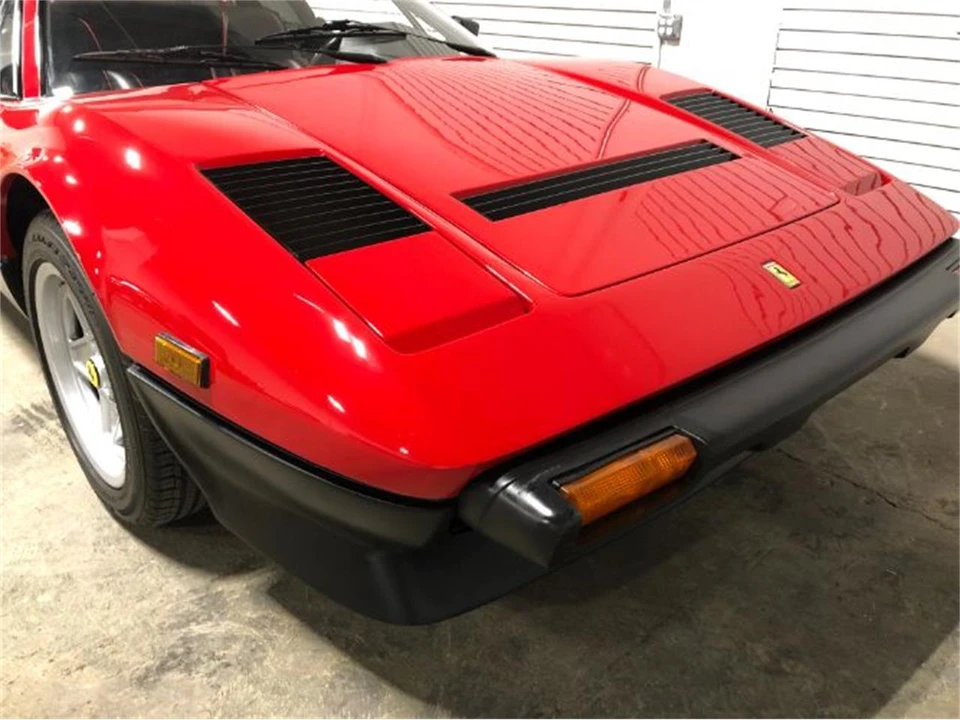 1985 Ferrari 308 GTS - Image 16 of 29
