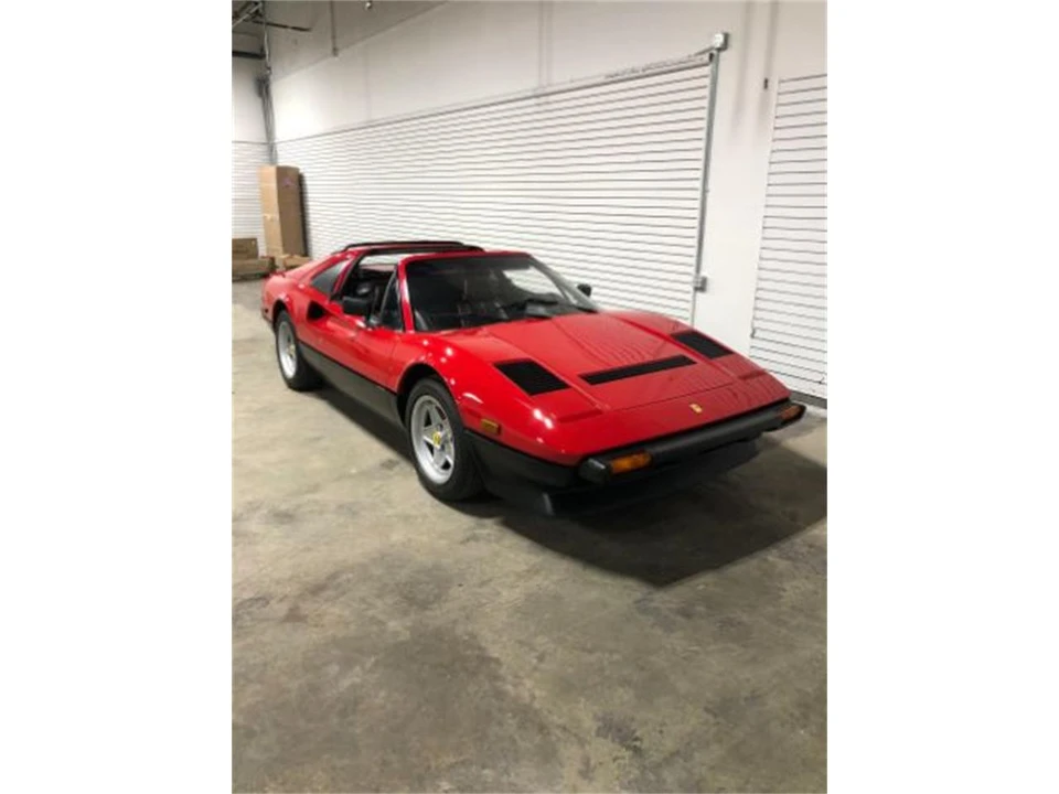 1985 Ferrari 308 GTS - Image 26 of 29