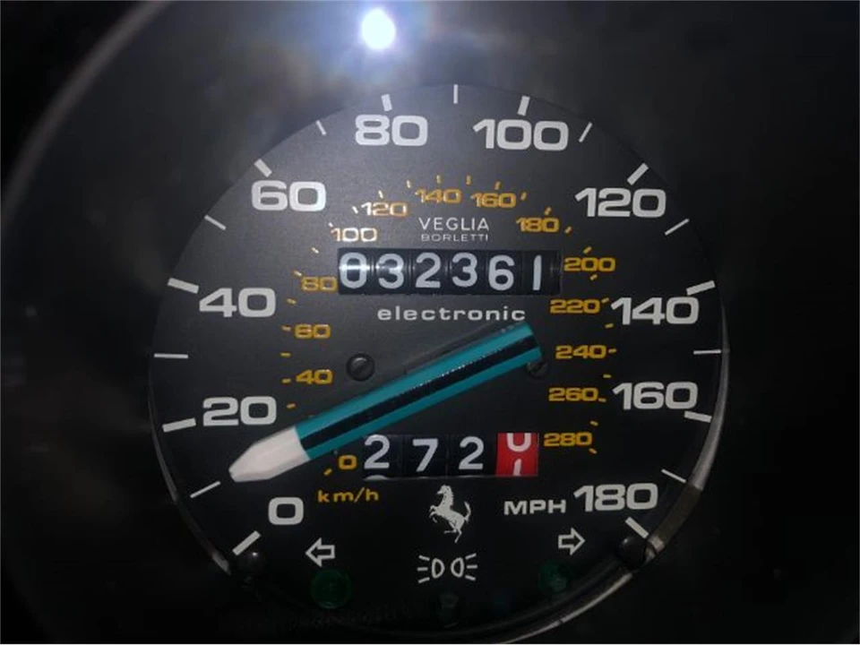 1985 Ferrari 308 GTS - Image 28 of 29