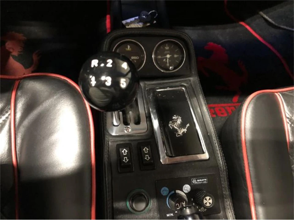 1985 Ferrari 308 GTS - Image 29 of 29