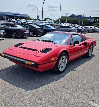 1985 Ferrari 308 GTS