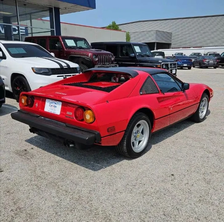 1985 Ferrari 308 GTS QV - Image 5 of 11