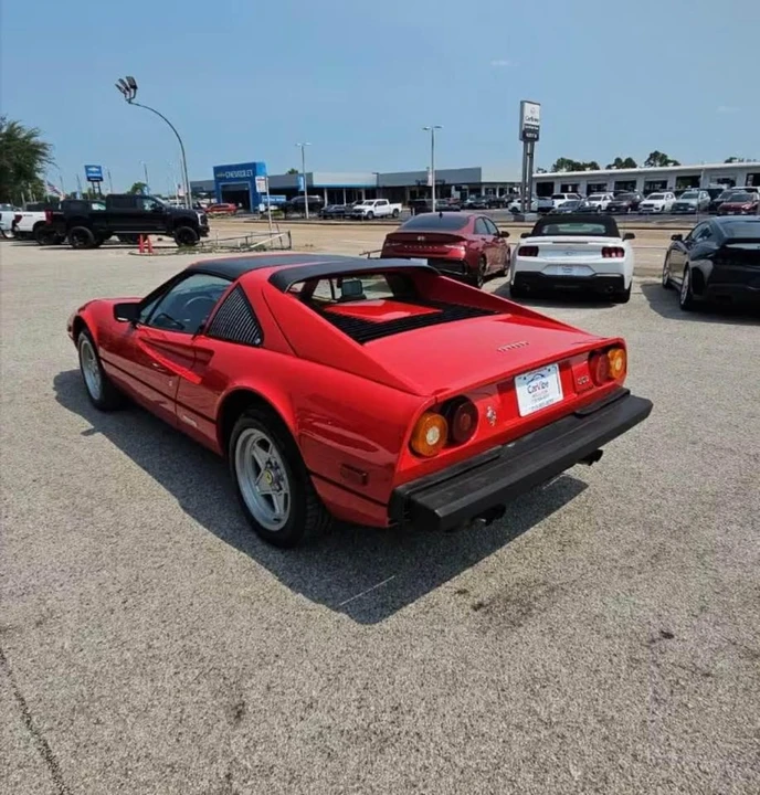 1985 Ferrari 308 GTS QV - Image 3 of 11