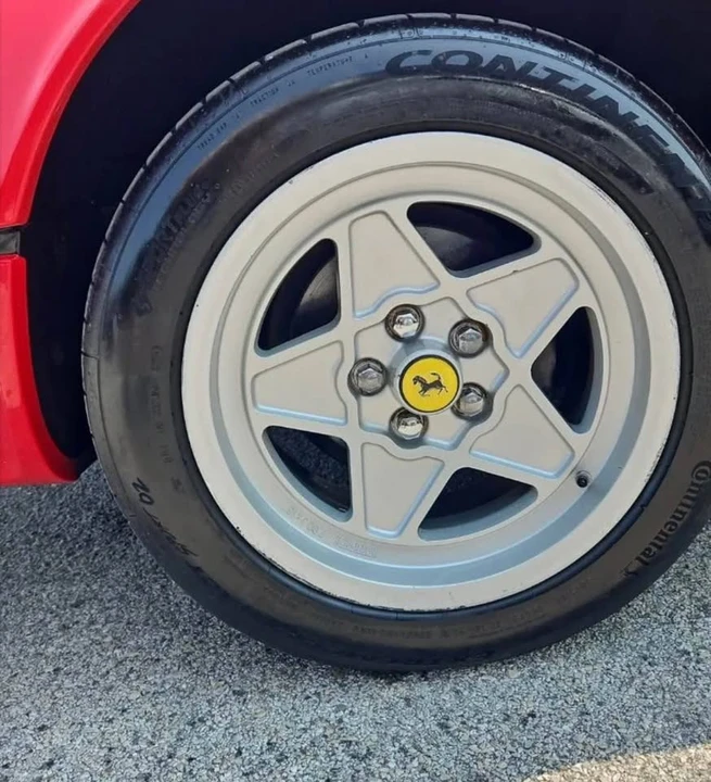 1985 Ferrari 308 GTS QV - Image 6 of 11